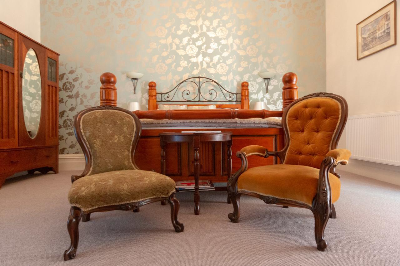 Villa Shakespeare Cambridge Esterno foto