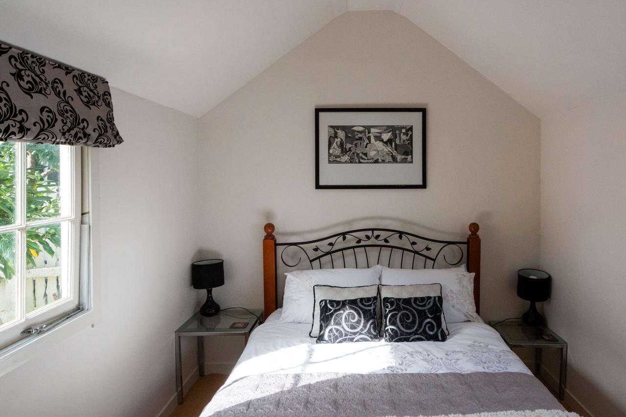 Villa Shakespeare Cambridge Esterno foto