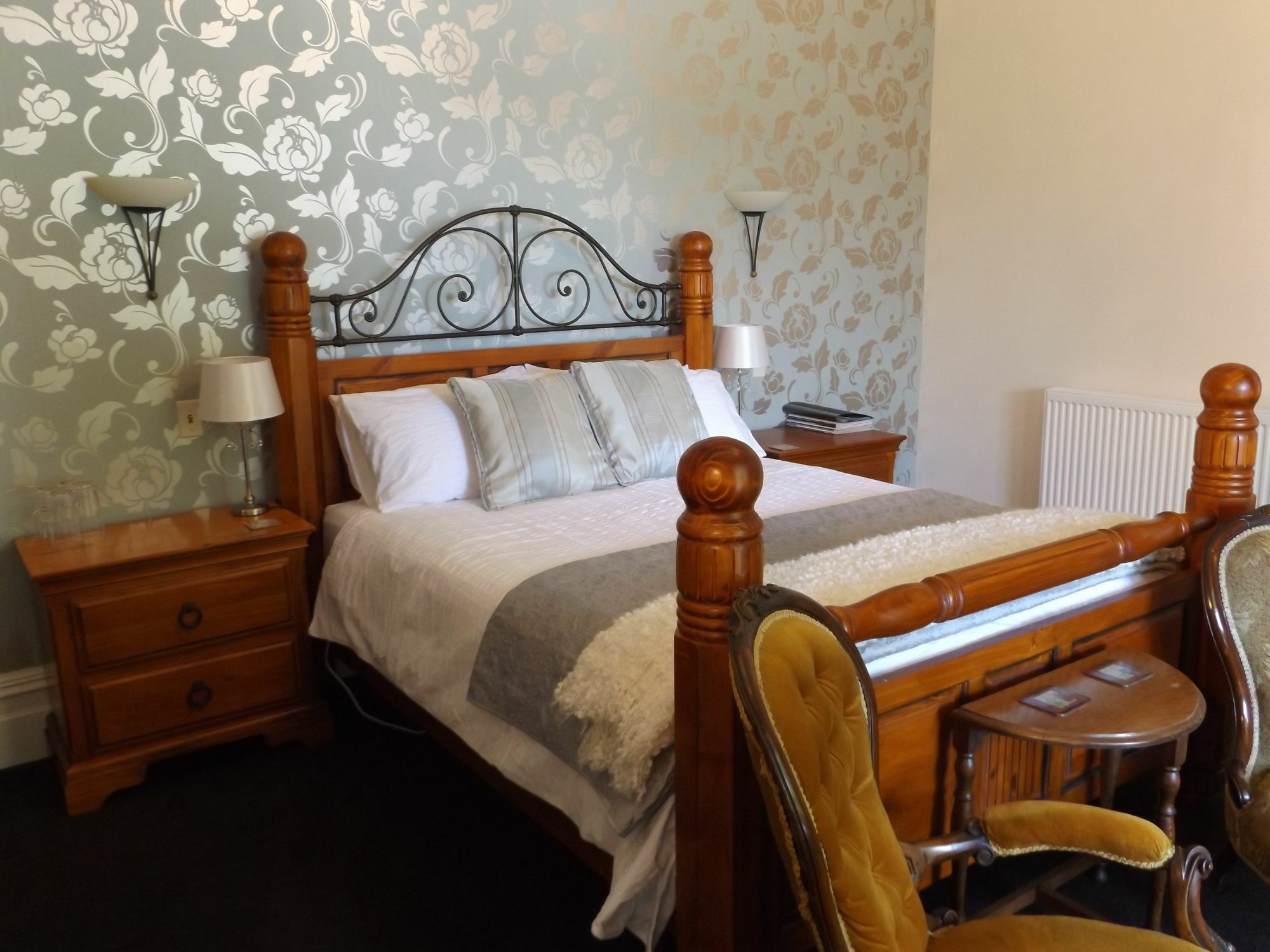 Villa Shakespeare Cambridge Esterno foto
